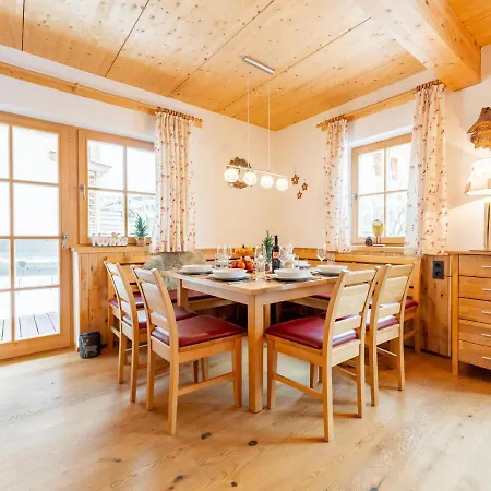 Chalet Alpenchalet Tauerngold *