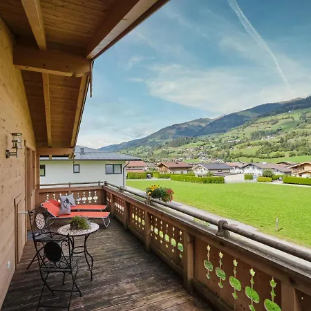 Chalet Alpenchalet Tauerngold