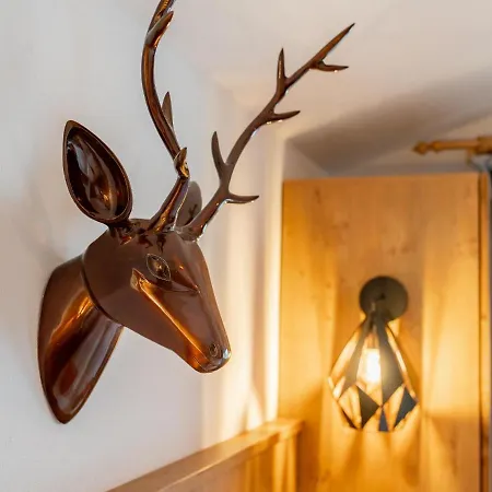 Chalet Alpenchalet Tauerngold Niedernsill