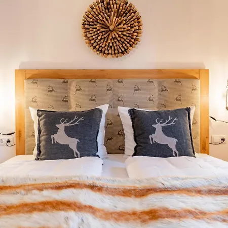 Chalet Alpenchalet Tauerngold