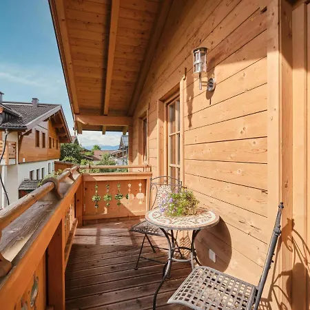 Alpenchalet Tauerngold Chalet Niedernsill