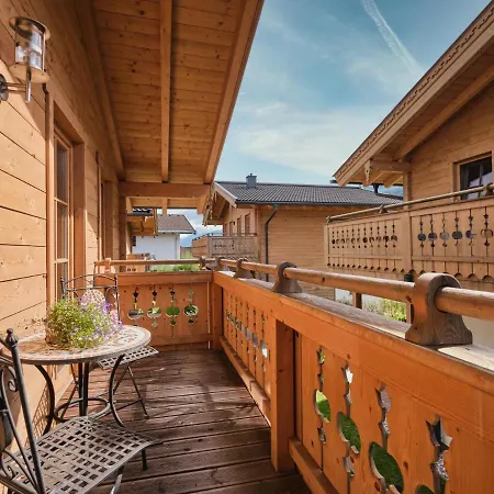 Alpenchalet Tauerngold Chalet *